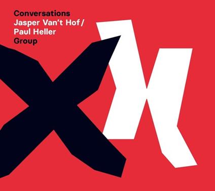 Conversations - CD Audio di Jasper van't Hof