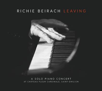 Leaving - CD Audio di Richie Beirach