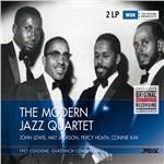 Live in Cologne 1957 - Vinile LP di Modern Jazz Quartet