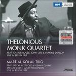 Live in Berlin 1961 - Vinile LP di Thelonious Monk,Martial Solal