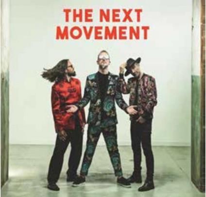 The Next Movement - Vinile LP di Next Movement