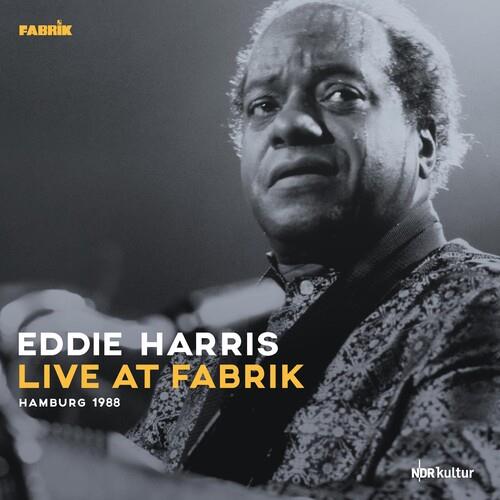 Live At Fabrik Hamburg 1988 (Gatefold - 180 gr.) - Vinile LP di Eddie Harris