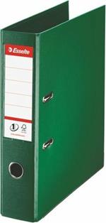 Esselte 811360 raccoglitore ad anelli A4 Verde