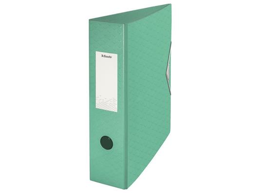 Esselte 626218 raccoglitore ad anelli A4 Verde