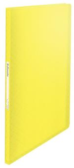 Esselte 626225 cartella A4 Polipropilene (PP) Giallo