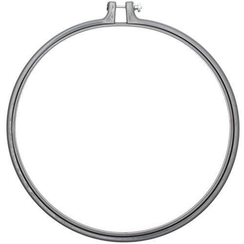Anello da Ricamo - Grigio - ø 25,4 cm