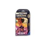 LORCANA - STARTER DECK: VAIANA E TOPOLINO - AMBER/AMETHYST - ENG