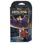 Lorcana - Rise of the Floodborn - Starter Deck - Amber/Sapphire ITA