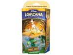 Disney Lorcana - Into the Inklands Starter Deck Amber/Emerald ENG Ravensburger