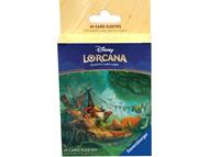 Disney Lorcana - 65 Bustine Protettive per Carte Robin Hood Ravensburger