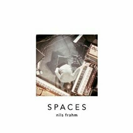 Spaces - CD Audio di Nils Frahm