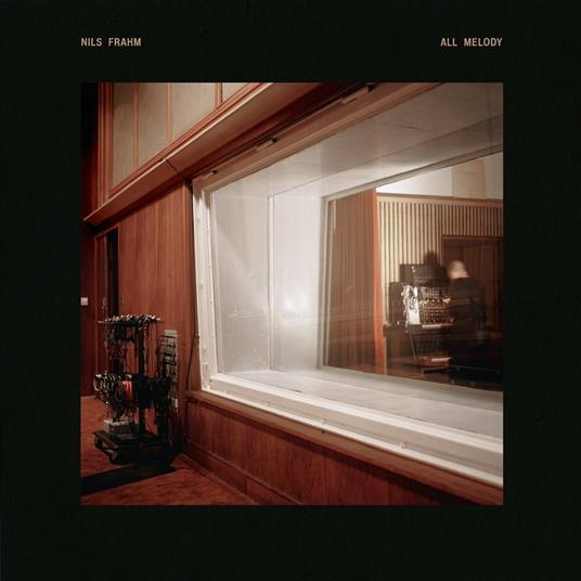 All Melody - CD Audio di Nils Frahm