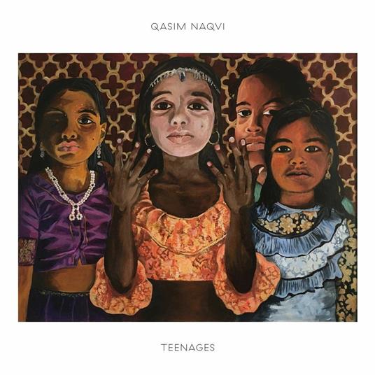 Teenagers - Vinile LP + CD Audio di Qasim Naqvi