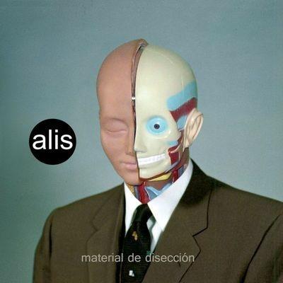 Material De Diseccion - CD Audio di Alis