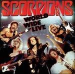 World Wide Live (50th Anniversary Deluxe Edition) - Vinile LP + CD Audio di Scorpions