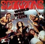 World Wide Live (50th Anniversary Deluxe Edition) - CD Audio + DVD di Scorpions
