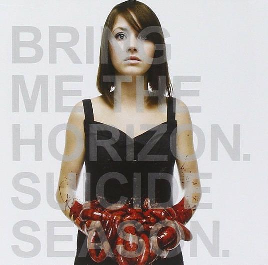 Suicide Season Cut Up - CD Audio di Bring Me the Horizon