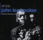 Simply John Lee Hooker - CD Audio di John Lee Hooker