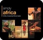 Simply Africa - CD Audio