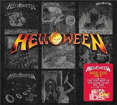 Best of. Ride The Sky - CD Audio di Helloween