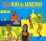 Cafe Rio De Janeiro - CD Audio