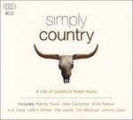 Simply Country - CD Audio