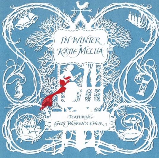 In Winter - CD Audio di Katie Melua