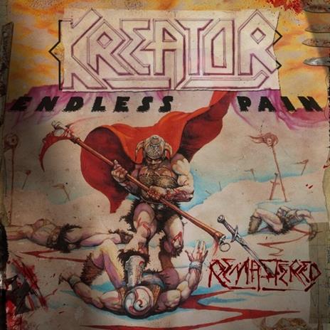 Endless Pain - CD Audio di Kreator