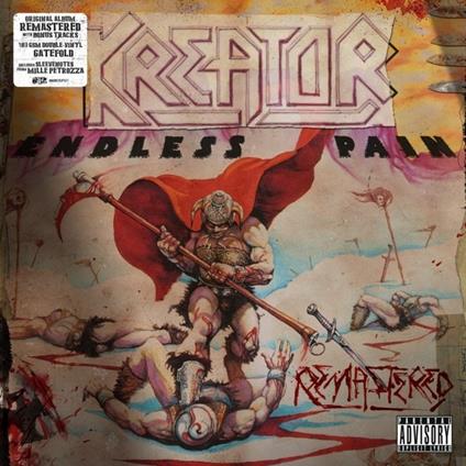 Endless Pain - Vinile LP di Kreator