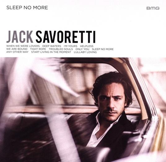 Sleep No More - Vinile LP di Jack Savoretti