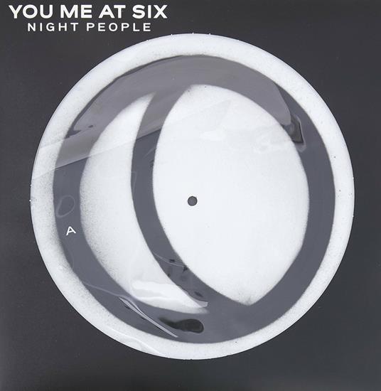 Night People - Vinile LP di You Me at Six