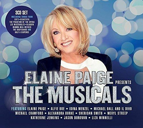 Elaine Paige Pts the Musicals - CD Audio di Elaine Paige