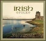 Irish Folk - CD Audio