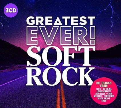 Soft Rock. Greatest Ever - CD Audio