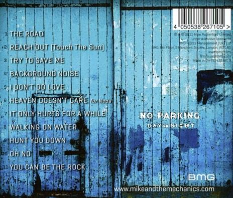 Road (Reissue) - CD Audio di Mike & the Mechanics - 2