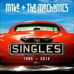 Singles 1985-2014 - CD Audio di Mike & the Mechanics