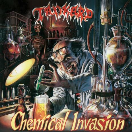 Chemical Invasion - CD Audio di Tankard