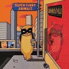 Radiator - Vinile LP di Super Furry Animals