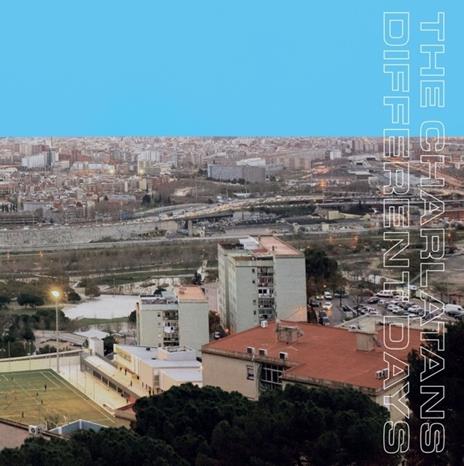 Different Days - Vinile LP di Charlatans