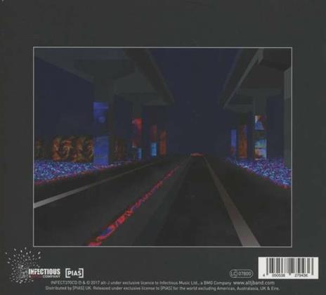 Relaxer - CD Audio di Alt-J - 2