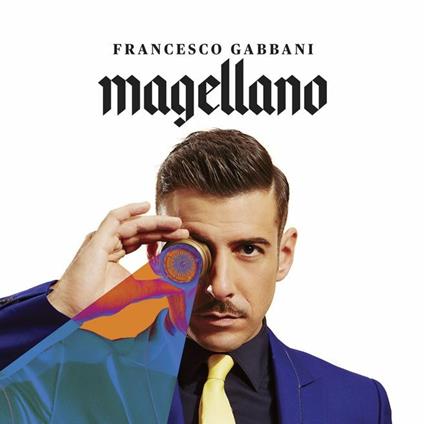 Magellano - CD Audio di Francesco Gabbani