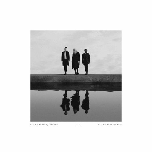 All We Know of Heaven, All We Need of Hell - Vinile LP di Pvris