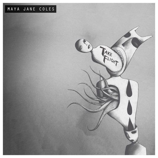 Take Flight - CD Audio di Maya Jane Coles