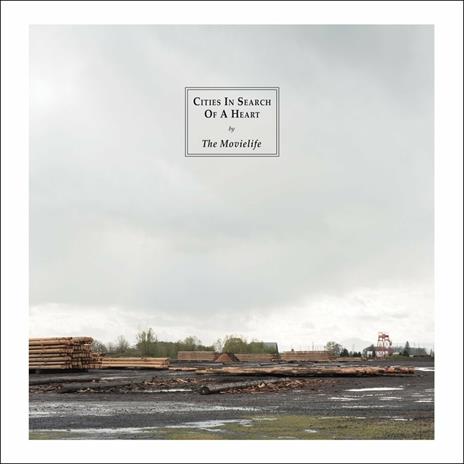 Cities in Search of a Heart - Vinile LP di Movielife