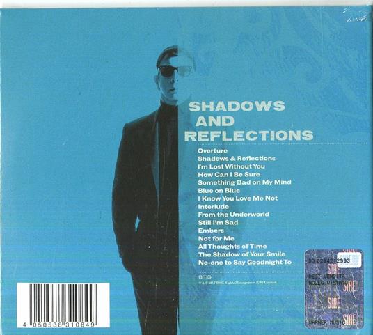 Shadows and Reflections - CD Audio di Marc Almond - 2