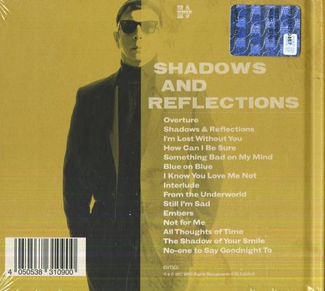 Shadows and Reflections (Deluxe Edition) - CD Audio di Marc Almond - 2