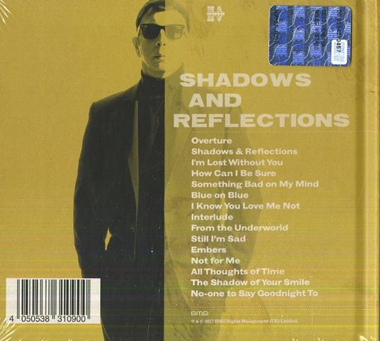Shadows and Reflections (Deluxe Edition) - CD Audio di Marc Almond - 2