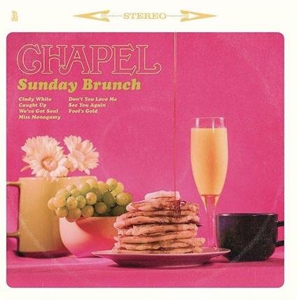 Sunday Brunch - Vinile LP di Chapel