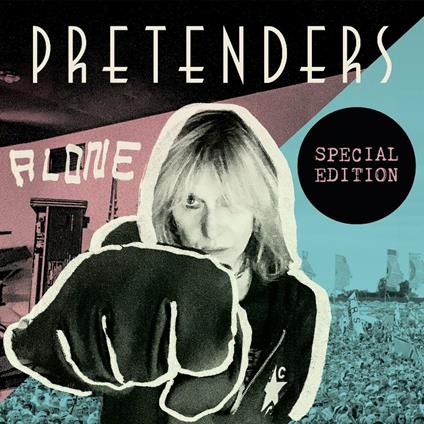 Alone - CD Audio di Pretenders