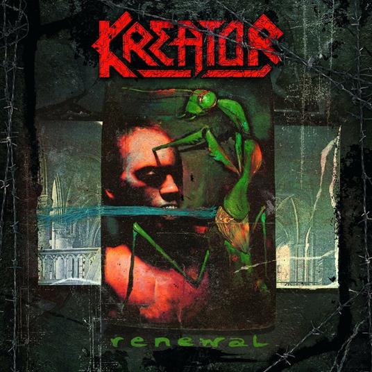 Renewal - Vinile LP di Kreator